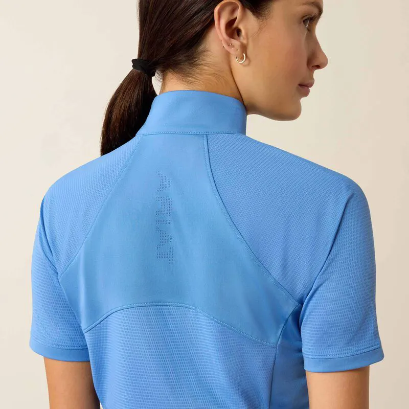 Ariat Soquel Baselayer Ladies in Riviera-2