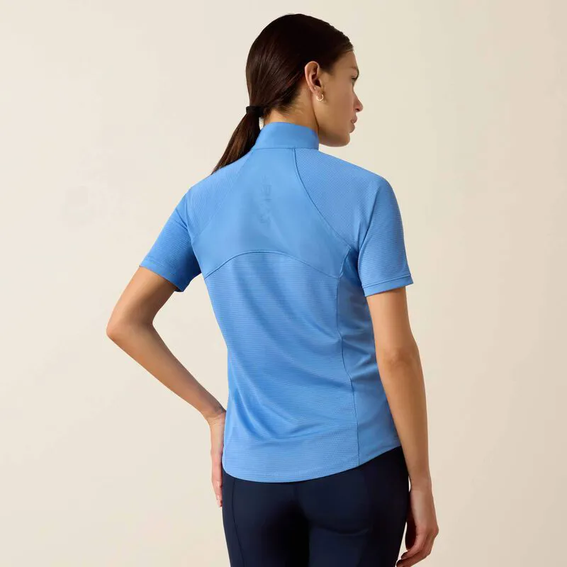 Ariat Soquel Baselayer Ladies in Riviera-4