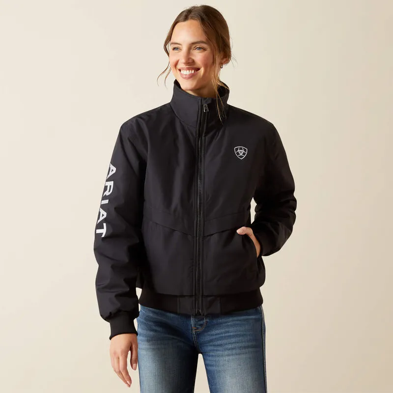 Ariat Stable 2.0 Insulated Jacket Ladies in Black