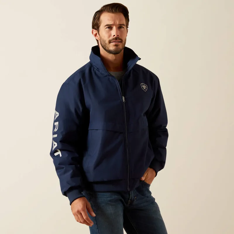 Ariat Stable 2.0 Insulated Jacket Mens in Navy