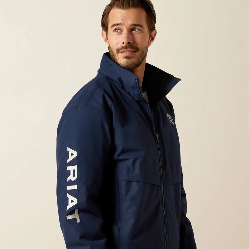 Ariat Stable 2.0 Insulated Jacket Mens in Navy-2