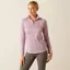 Ariat Sunstopper 3.0 Base Layer Ladies in Lavender Mist Tile