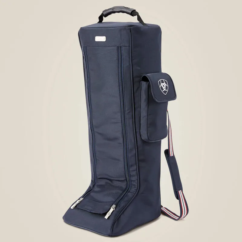 Ariat Team Tall Boot Bag in Navy