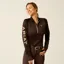 Ariat Tek Team Sweatshirt Ladies in Mole/Tannin 