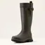 Ariat Woodstock Rubber Boot Ladies in Bracken Brown