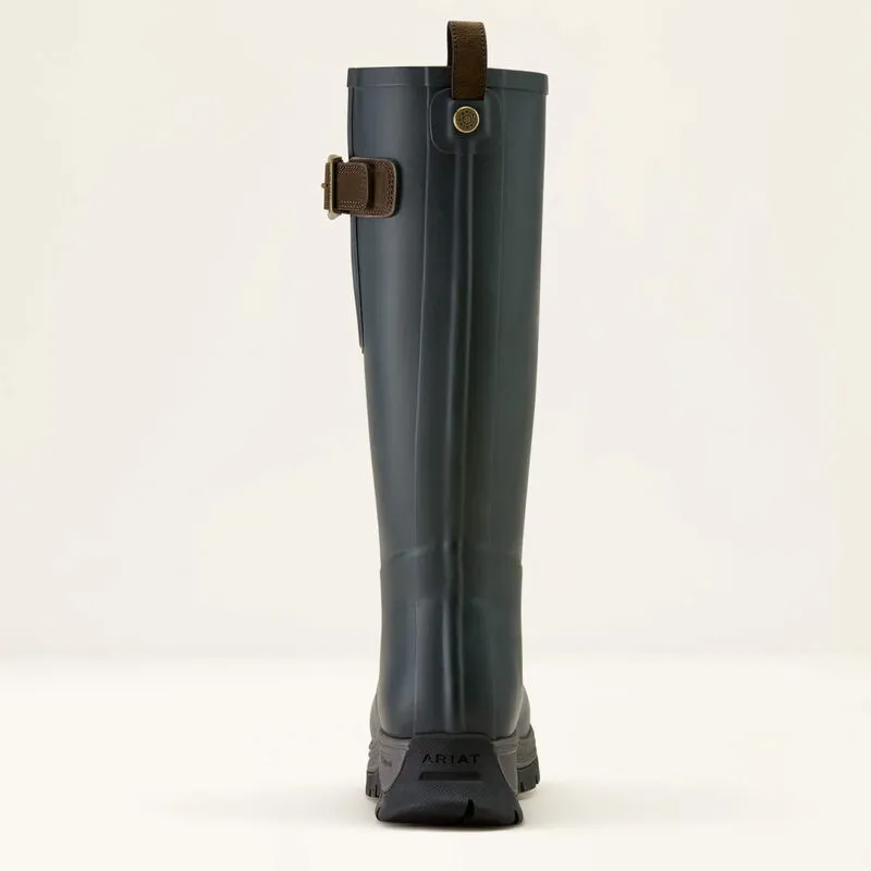 Ariat Woodstock Rubber Boot Ladies in Deep Navy-2