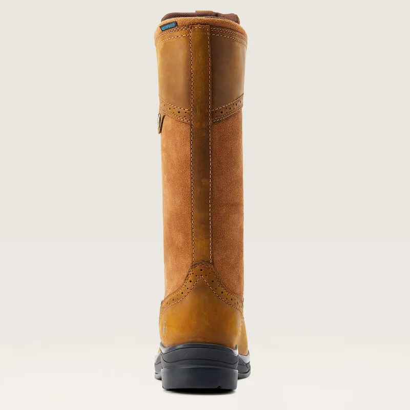 Ariat Wythburn II Waterproof Boot Ladies in Weathered Brown-2