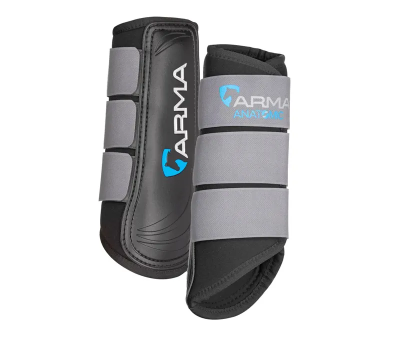 ARMA Neoprene Brushing Boots in Grey