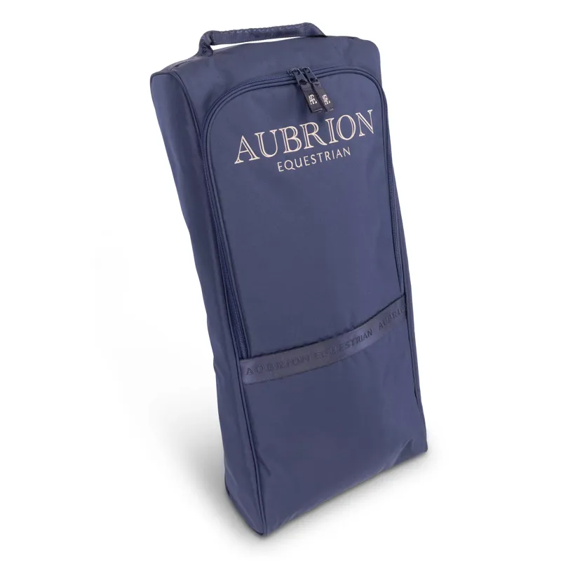 Aubrion Equestrian Bridle Bag in Navy