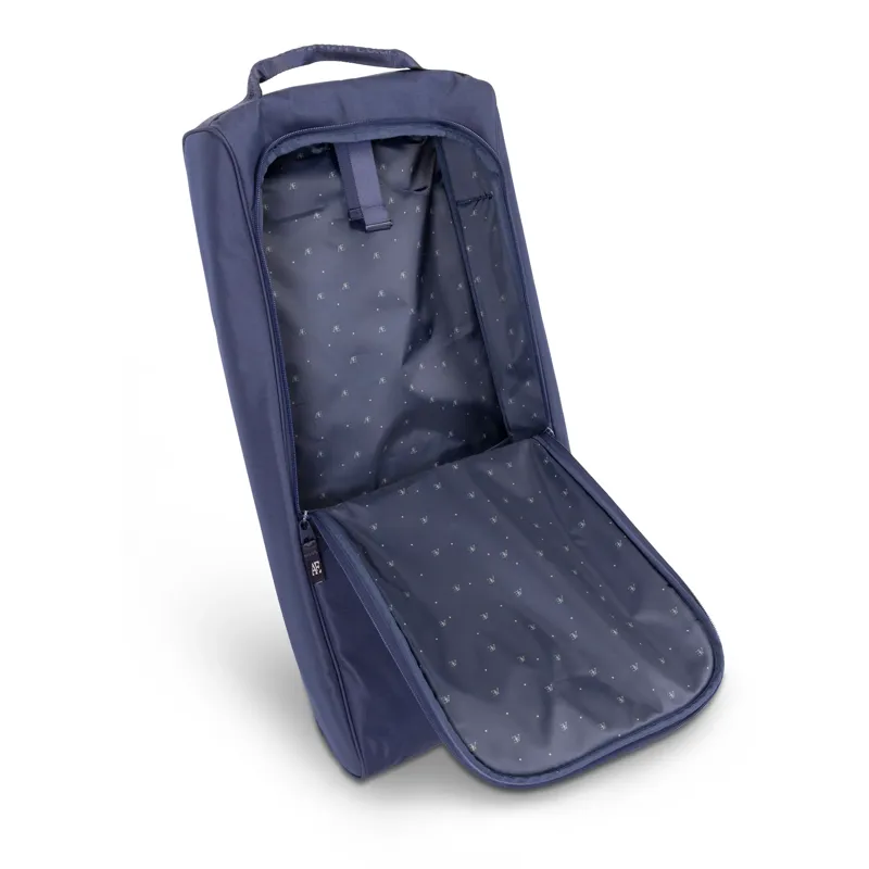 Aubrion Equestrian Bridle Bag in Navy-2