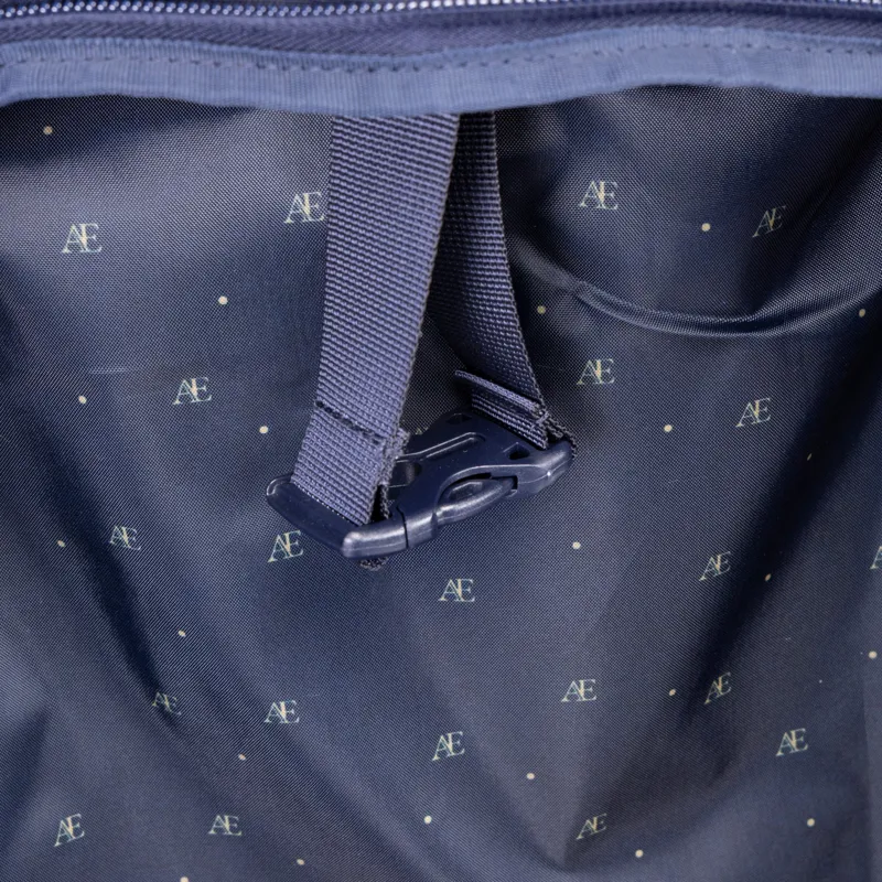 Aubrion Equestrian Bridle Bag in Navy-4