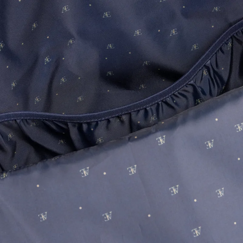 Aubrion Equestrian Bridle Bag in Navy-6