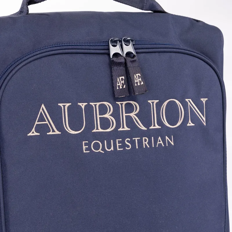 Aubrion Equestrian Bridle Bag in Navy-3