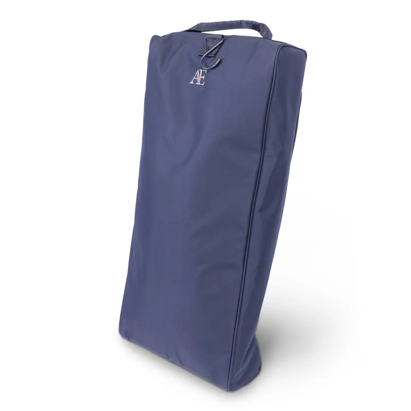 Aubrion Equestrian Bridle Bag in Navy-1