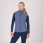 Aubrion Core Fleece Gilet Ladies in Blue