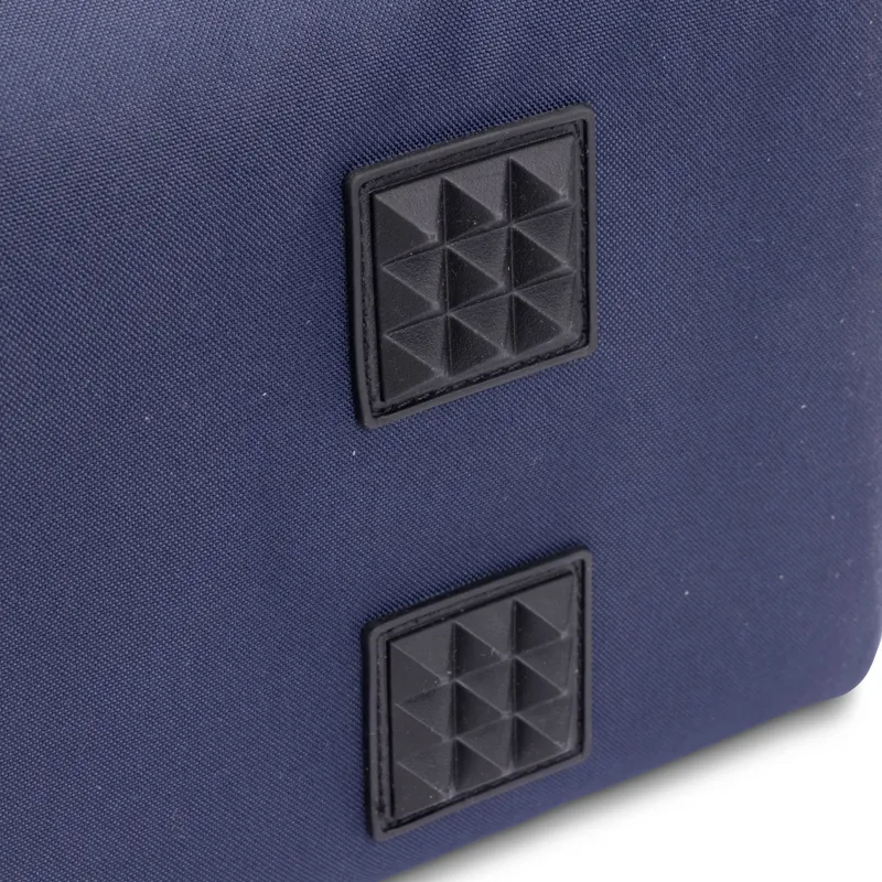 Aubrion Equestrian Grooming Kit Bag in Navy-9