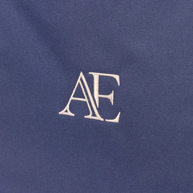 Aubrion Equestrian Tote Bag in Navy-4