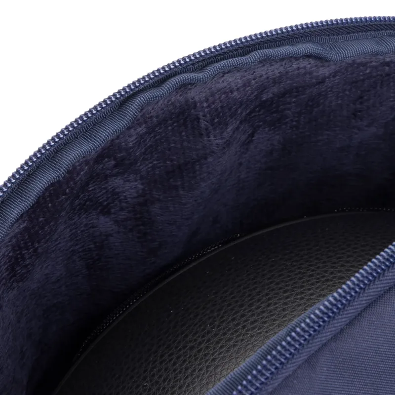 Aubrion Equestrian Hat Bag in Navy-4