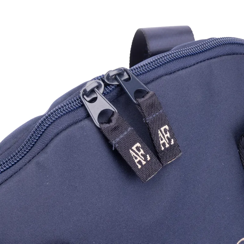 Aubrion Equestrian Hat Bag in Navy-5