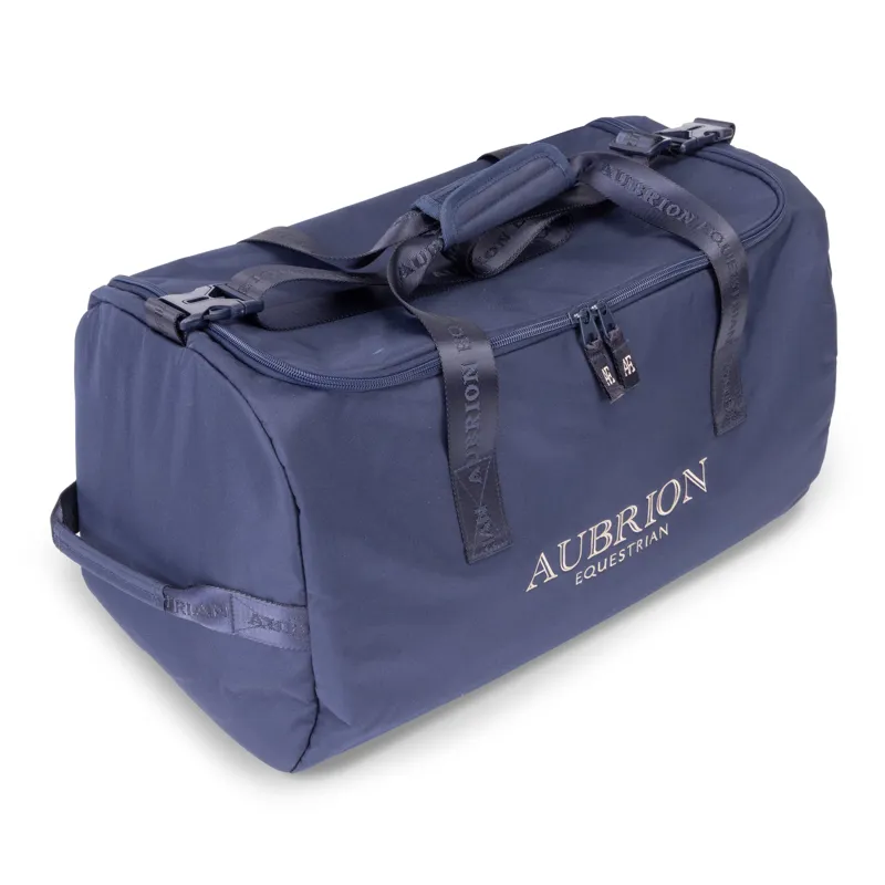 Aubrion Equestrian Holdall in Navy