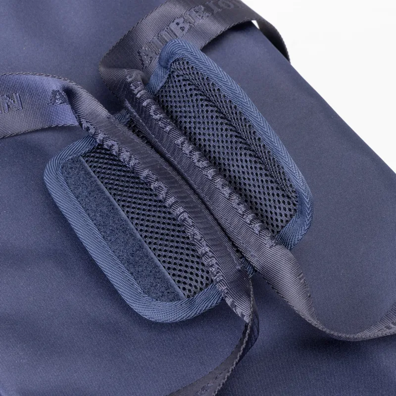 Aubrion Equestrian Holdall in Navy-5