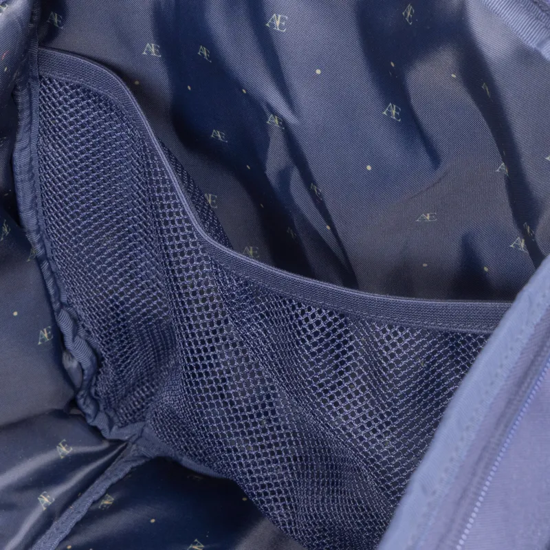 Aubrion Equestrian Holdall in Navy-6