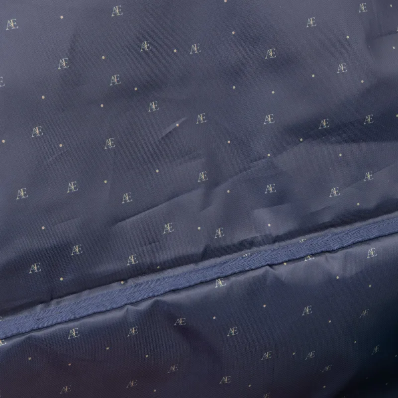 Aubrion Equestrian Holdall in Navy-7