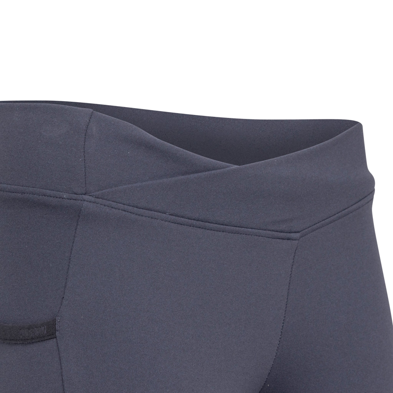 Aubrion React Crossover Young Rider Riding Tights - Charcoal-2