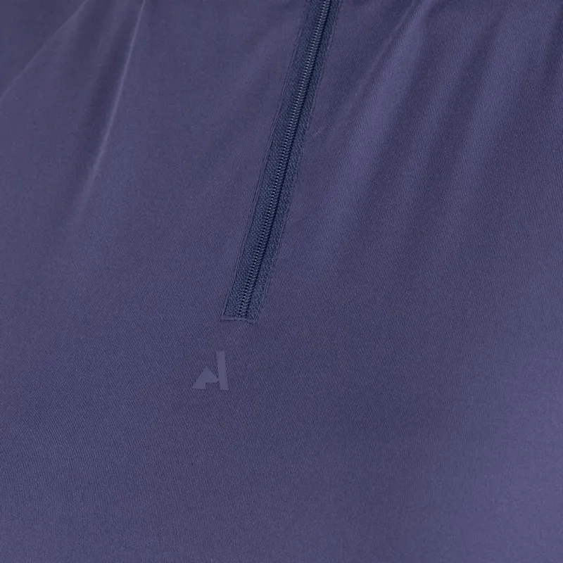 Aubrion React Sleeveless Base Layer Ladies in Midnight-7