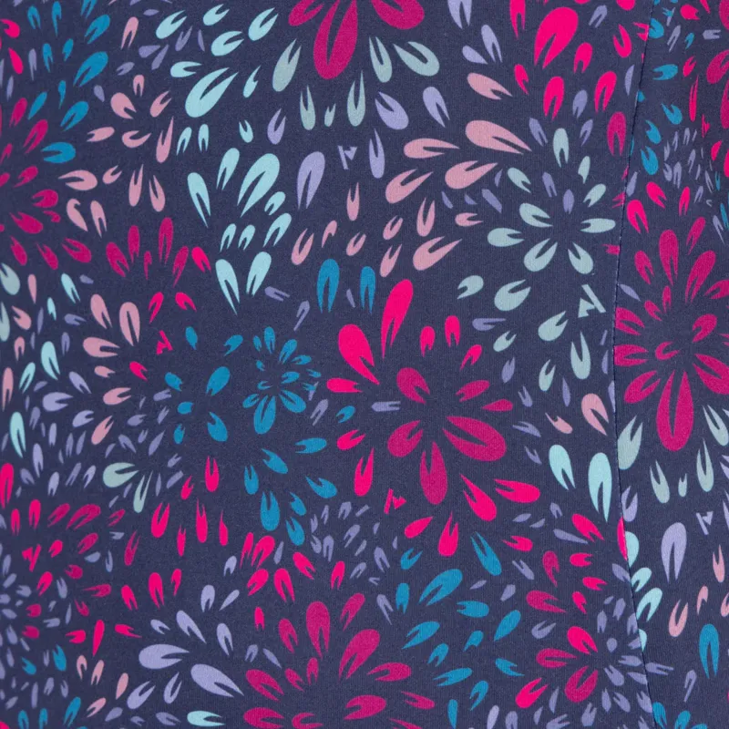 Aubrion React Sleeveless Base Layer Ladies in Petal-8