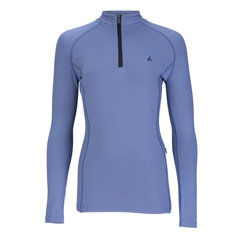 Aubrion React Winter Base Layer Juniors in Sky