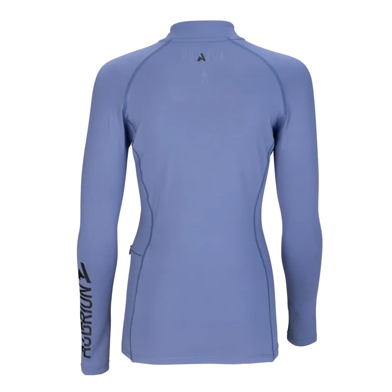 Aubrion React Winter Base Layer Juniors in Sky-1