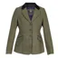 Aubrion Saratoga Jacket Ladies in Red Yellow and Blue Check