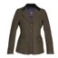 Aubrion Saratoga Jacket Ladies in Green Check