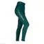Aubrion Team Winter Riding Tights Juniors in Green