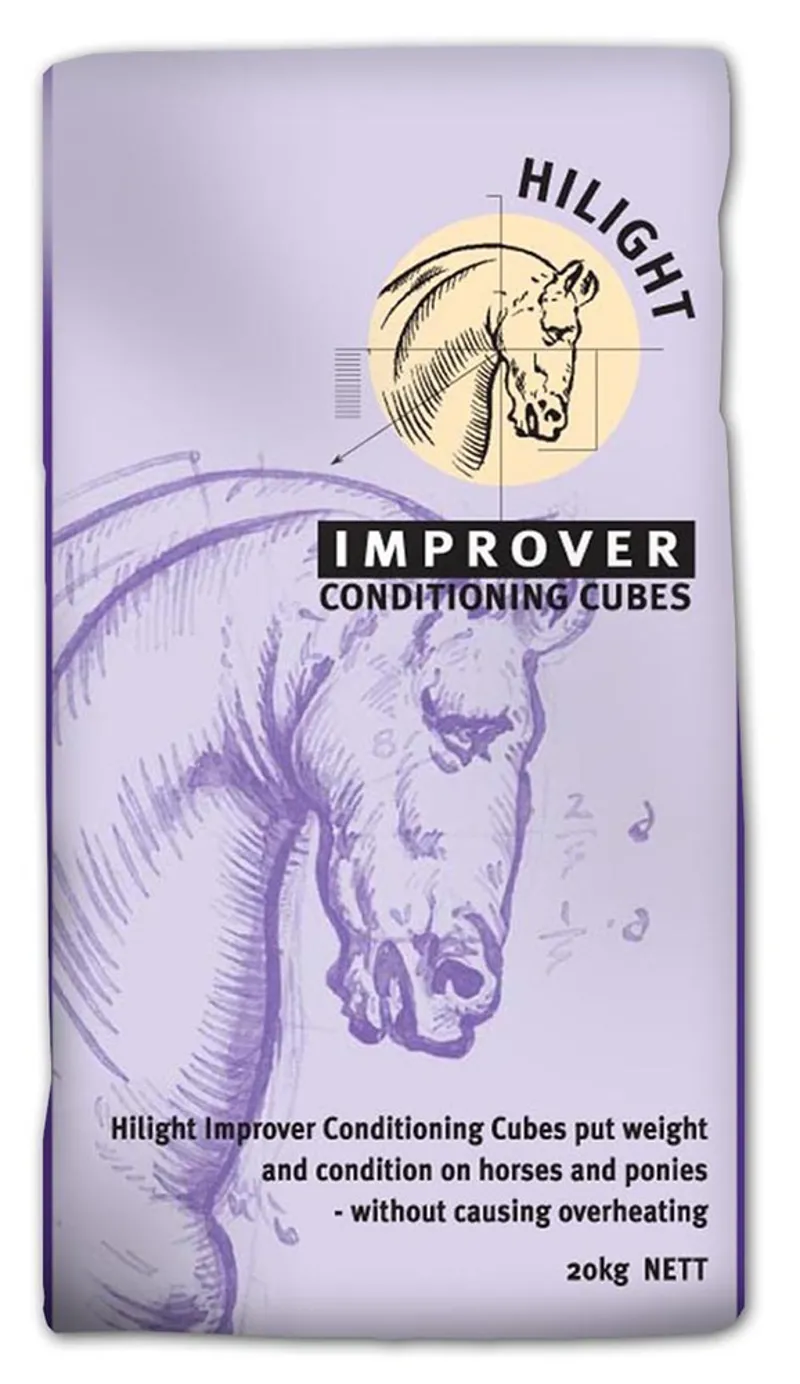 Baileys HiLight Improver Conditioning Cubes 20kg