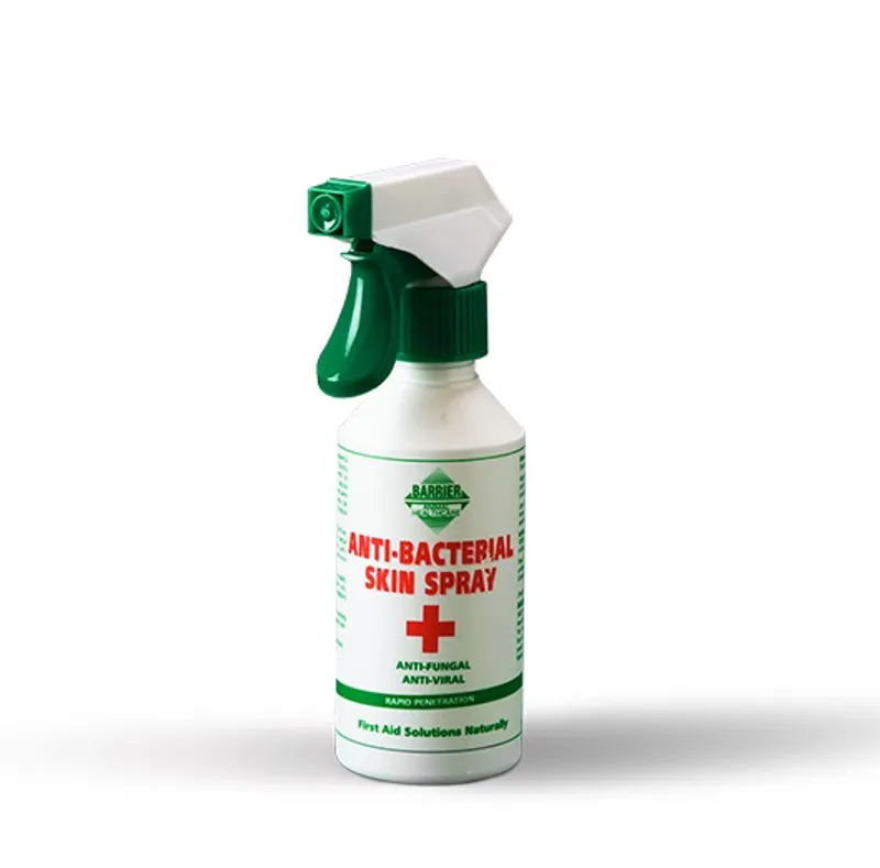 Barrier Anti-Bacterial Skin Spray 200ml