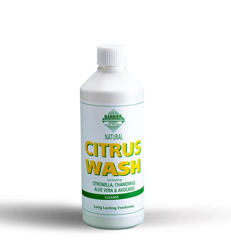 Barrier Citrus Wash 500ml