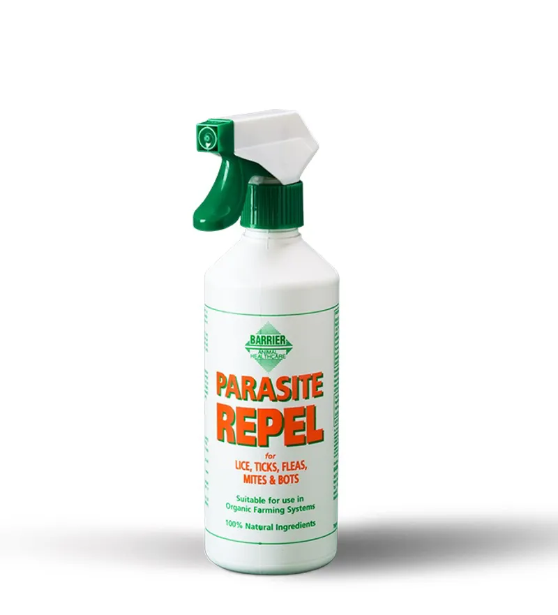 Barrier Parasite Repel Spray - WEB EXCLUSIVE