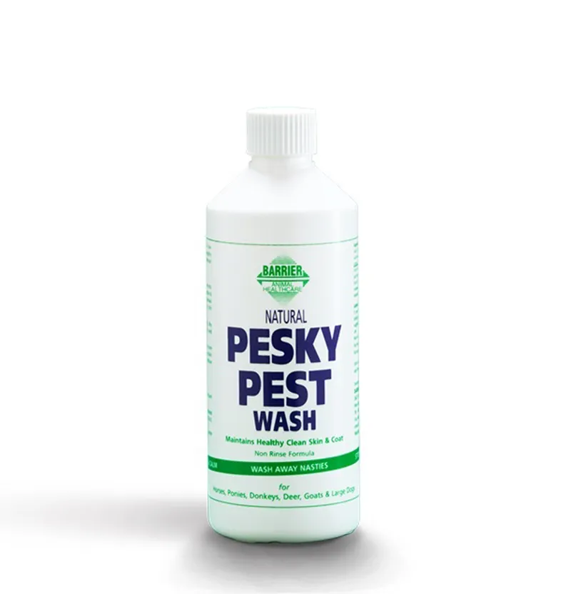 Barrier Pesky Pest Wash 500ml-1