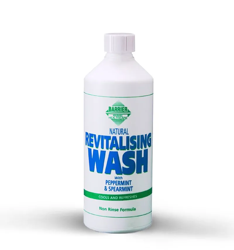 Barrier Revitalising Wash in 500ml