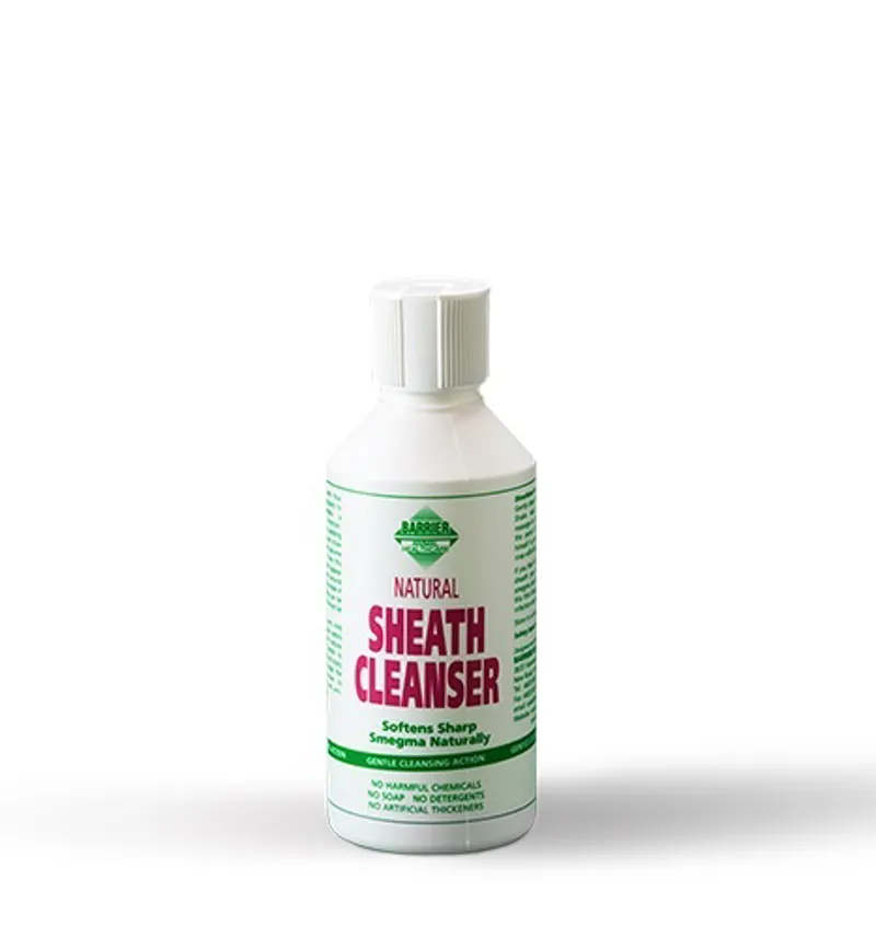 Barrier Sheath Cleanser 250ml