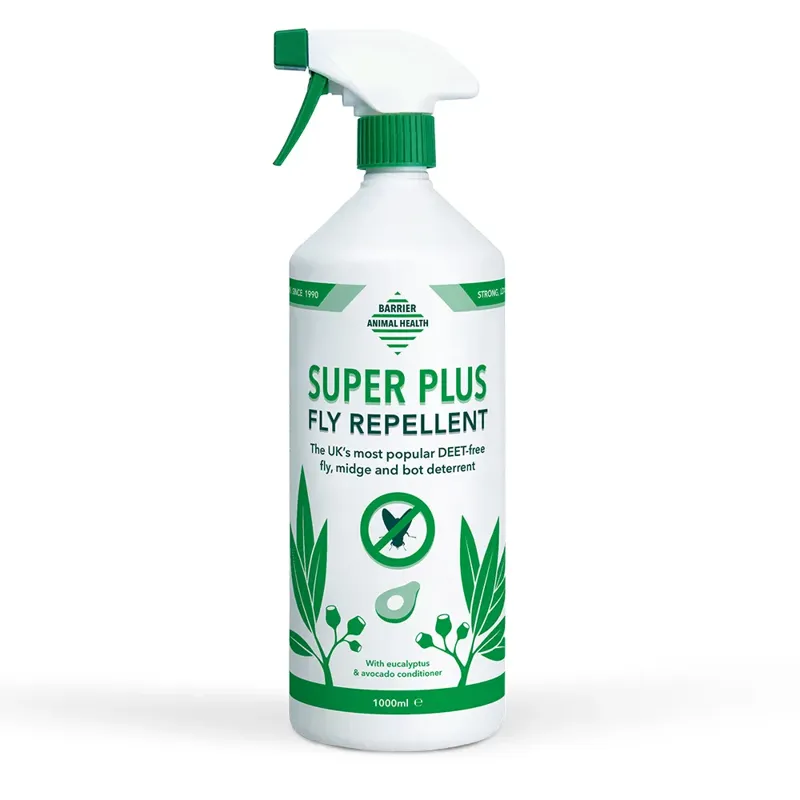 Barrier Super Plus Fly Repellent
