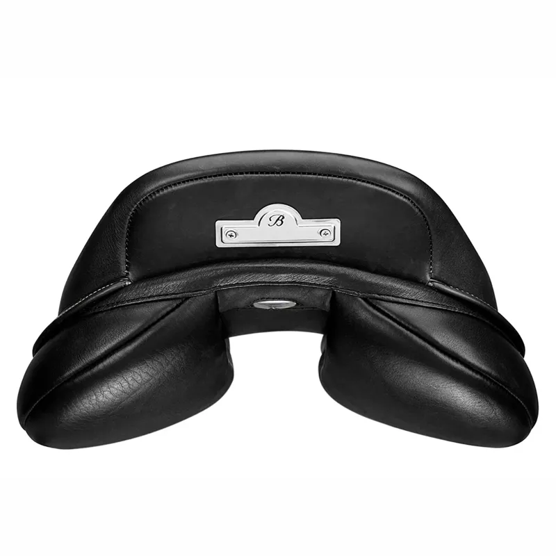 Bates Advanta Jump Saddle in Black-2