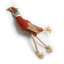  Benji and Flo Country Dog Toys Philly the Pheasant