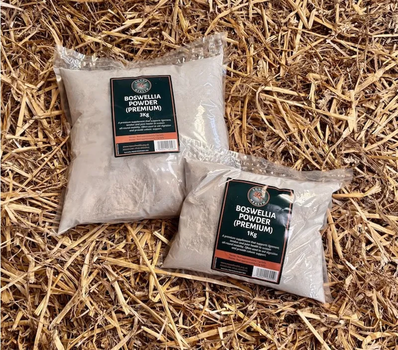Equus Health Premium Boswellia Powder-2