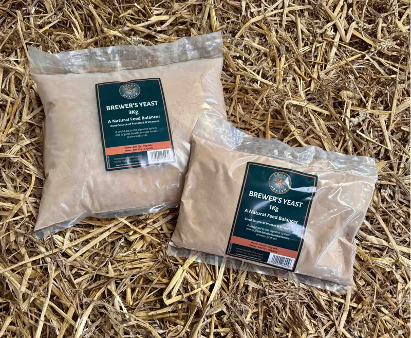 Equus Health Brewers Yeast-2