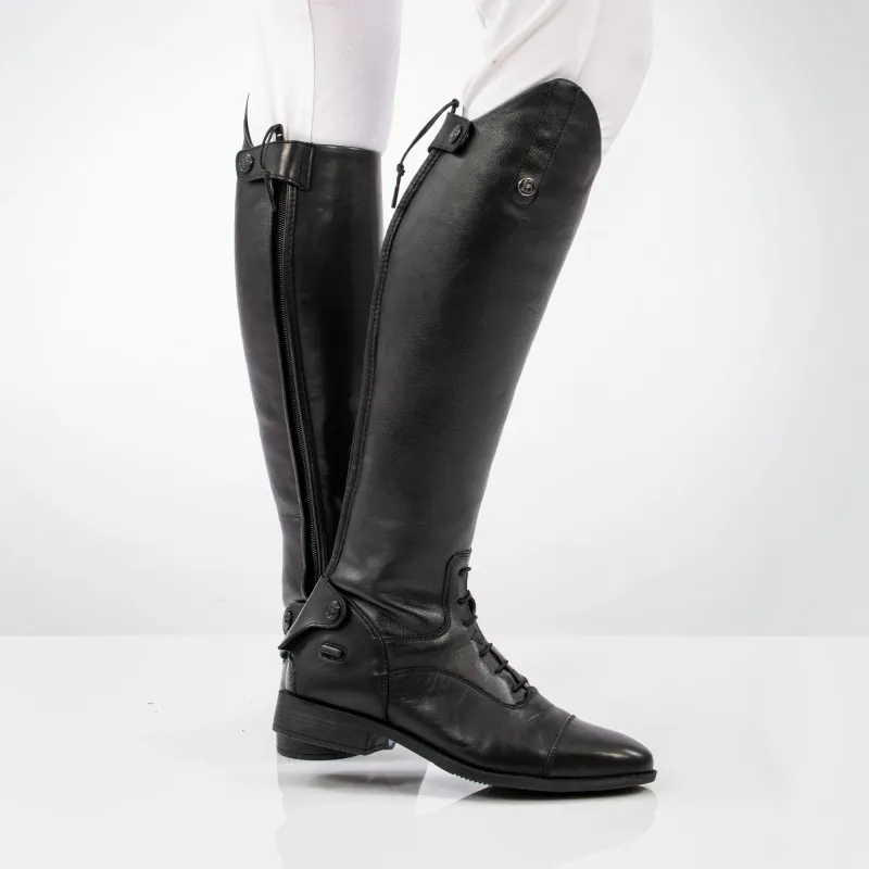 Brogini Como V2 Riding Boots Adults in Black-5