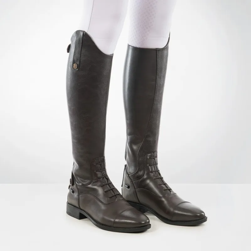 Brogini Como V2 Riding Boots Adults in Black-6