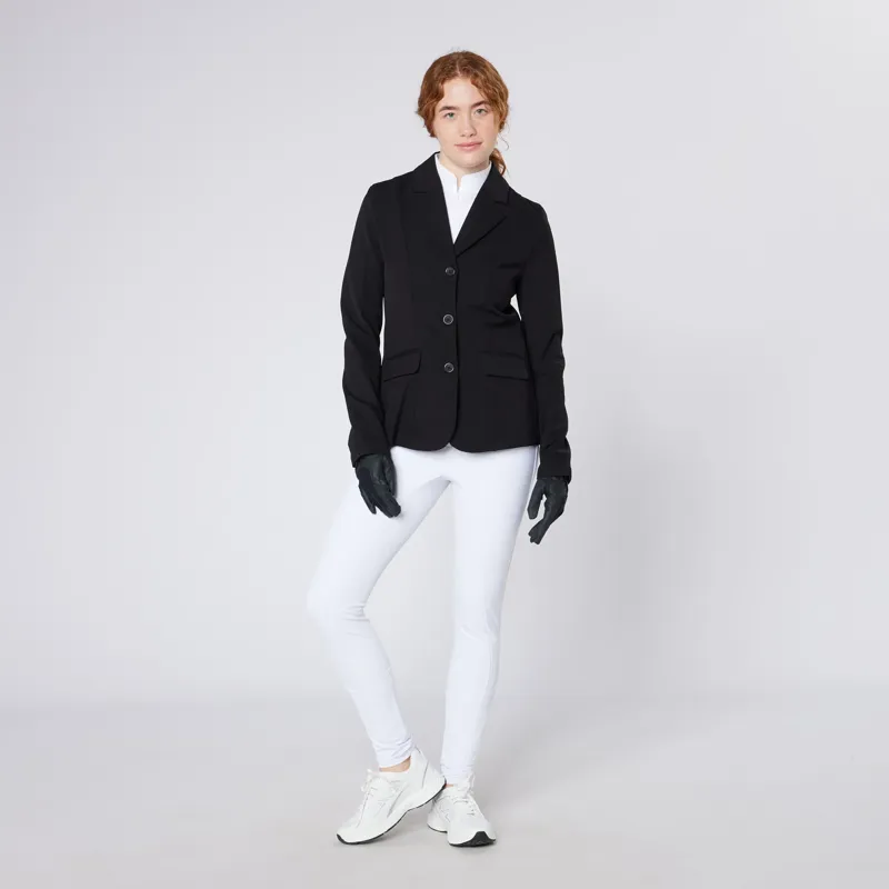 Cameo Ada Show Jacket Ladies in Black-6